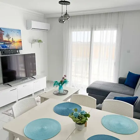 Apartment Royalsun Elite Iskele By Holidaykeys *